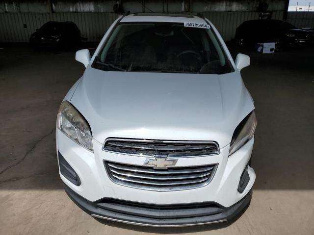 2016 Chevrolet Trax 1LT