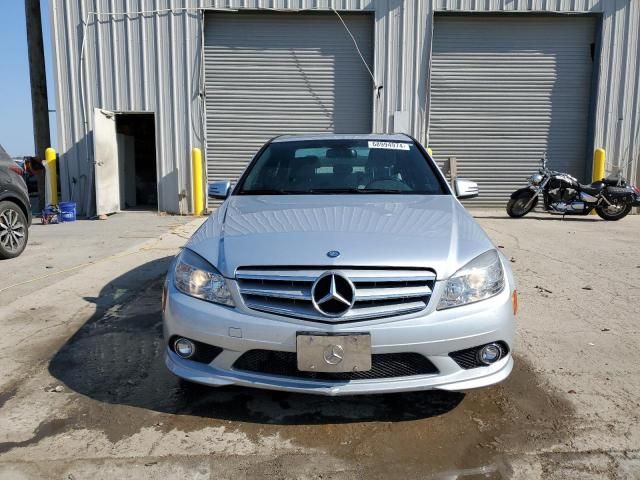 2010 Mercedes-Benz C 300 4matic