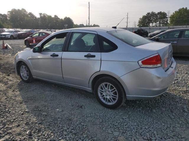 2010 Ford Focus SE