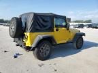 2004 Jeep Wrangler / TJ Sport