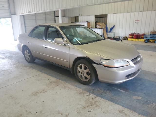 2000 Honda Accord SE