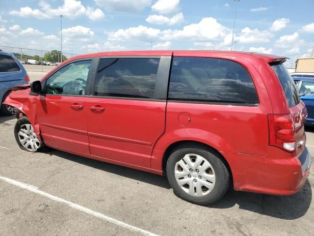 2013 Dodge Grand Caravan SE