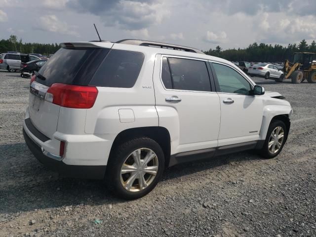 2016 GMC Terrain SLE