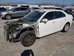 Salvage cars for sale at Sun Valley, CA auction: 2011 Ford Fusion SE