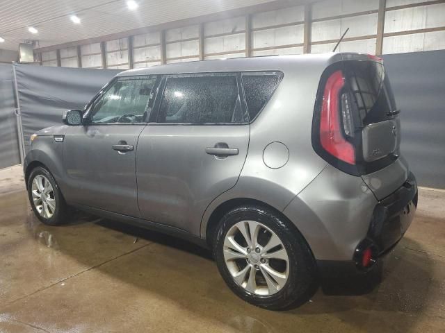 2016 KIA Soul +