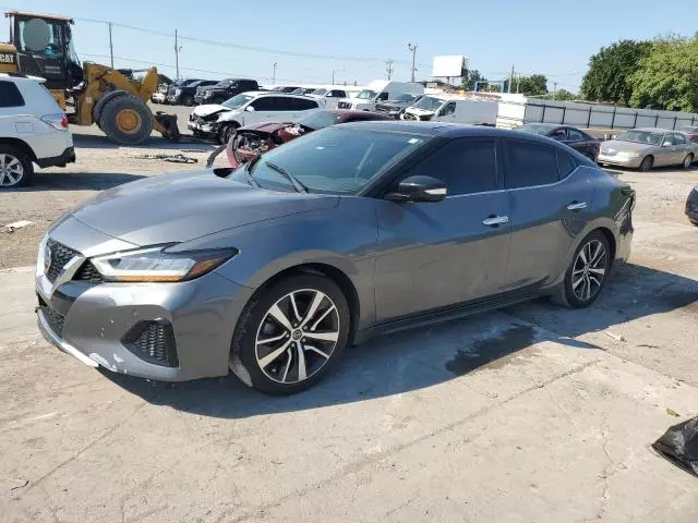 2020 Nissan Maxima SL