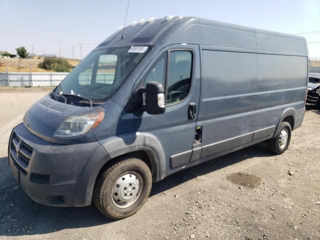 2018 Dodge RAM Promaster 2500 2500 High