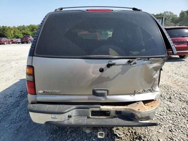 2003 Chevrolet Tahoe C1500