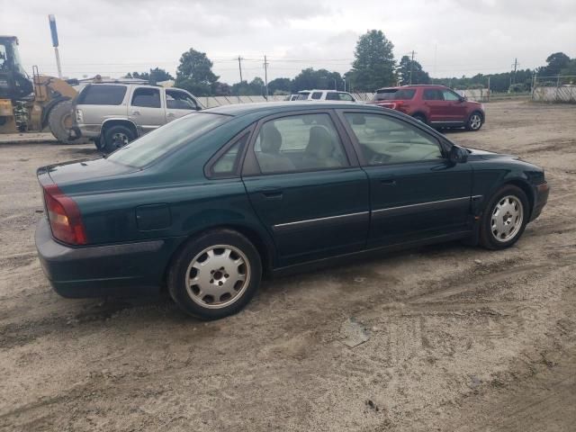 2002 Volvo S80