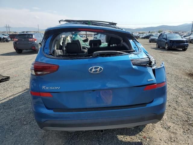 2020 Hyundai Tucson Limited