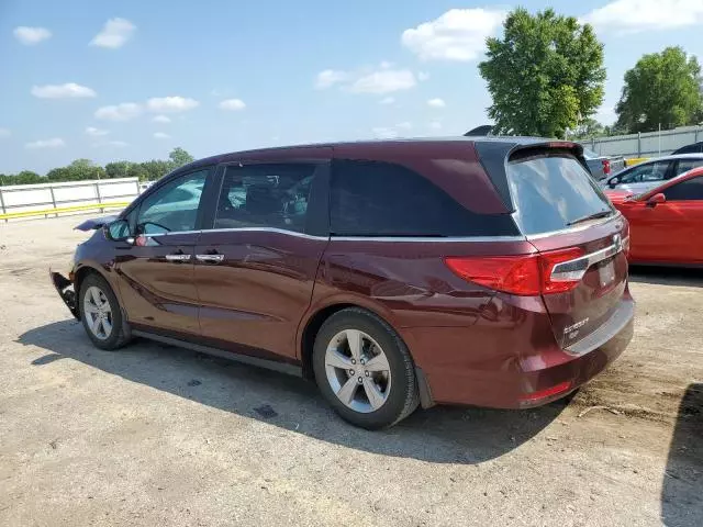 2019 Honda Odyssey EXL