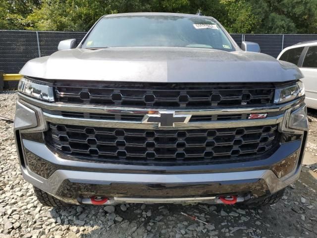 2021 Chevrolet Tahoe K1500 Z71