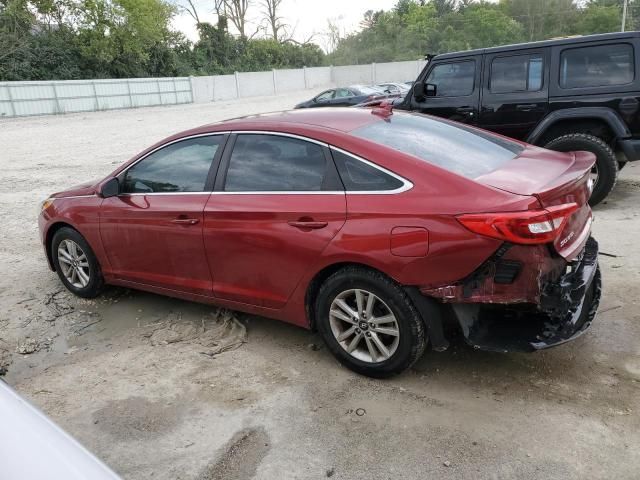 2016 Hyundai Sonata SE