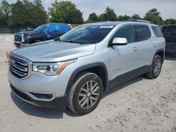 GMC Vehiculos salvage en venta: 2017 GMC Acadia SLE