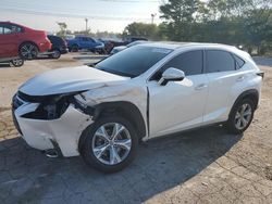 Lexus salvage cars for sale: 2017 Lexus NX 200T Base