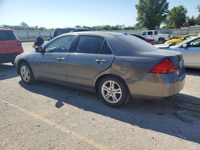 2007 Honda Accord EX