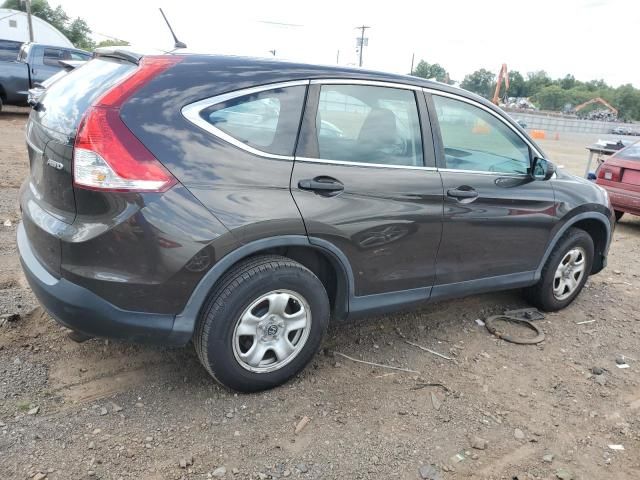 2013 Honda CR-V LX