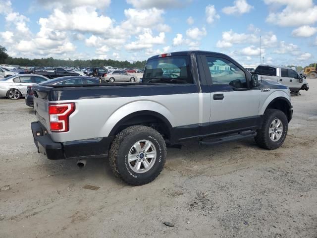 2019 Ford F150