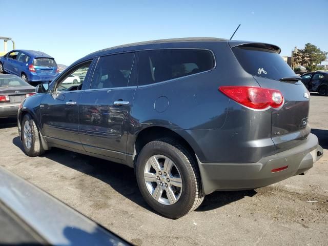 2011 Chevrolet Traverse LT