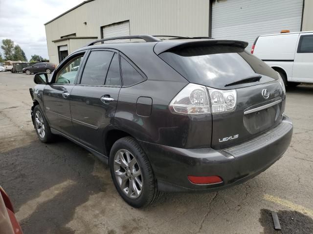 2009 Lexus RX 350