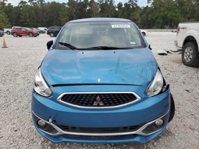 2018 Mitsubishi Mirage GT