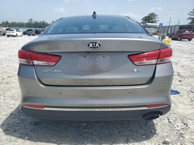 2018 KIA Optima EX