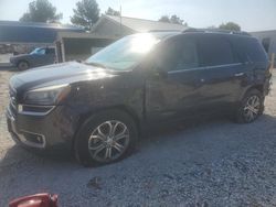 GMC salvage cars for sale: 2015 GMC Acadia SLT-1