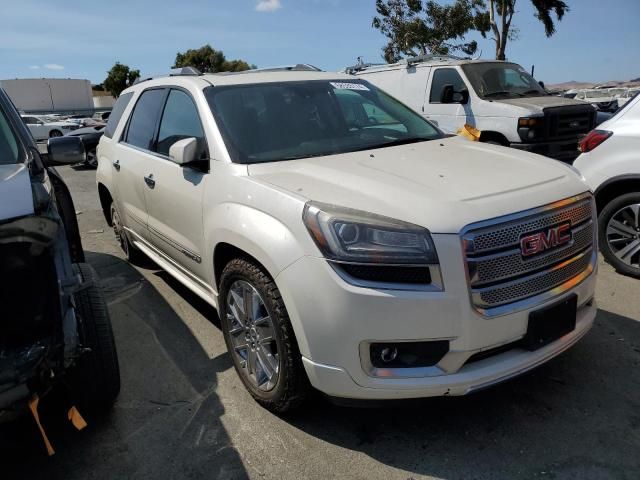 2015 GMC Acadia Denali