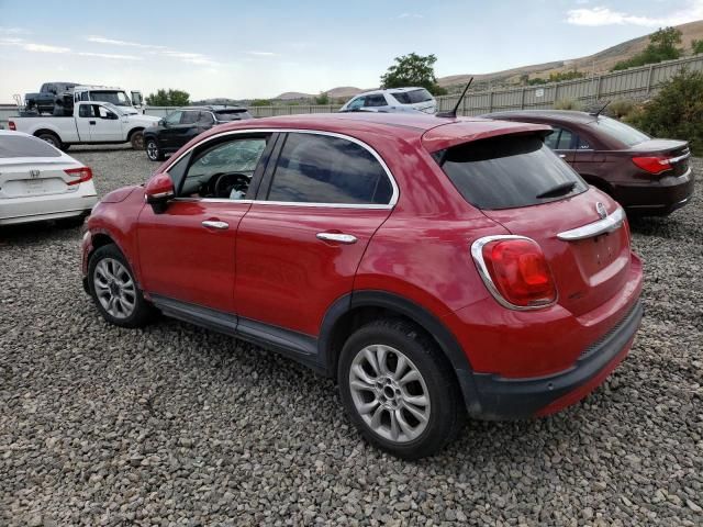 2016 Fiat 500X Lounge