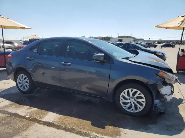 2019 Toyota Corolla L