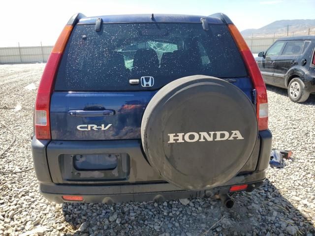 2004 Honda CR-V EX