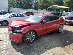 2018 Mazda 6 Signature en venta en Austell, GA