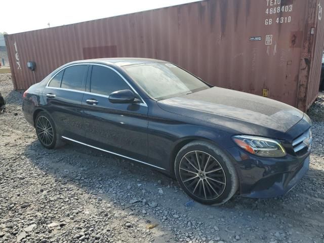 2019 Mercedes-Benz C300