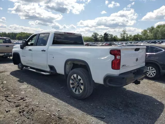 2022 Chevrolet Silverado C2500 Custom