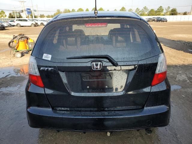 2011 Honda FIT