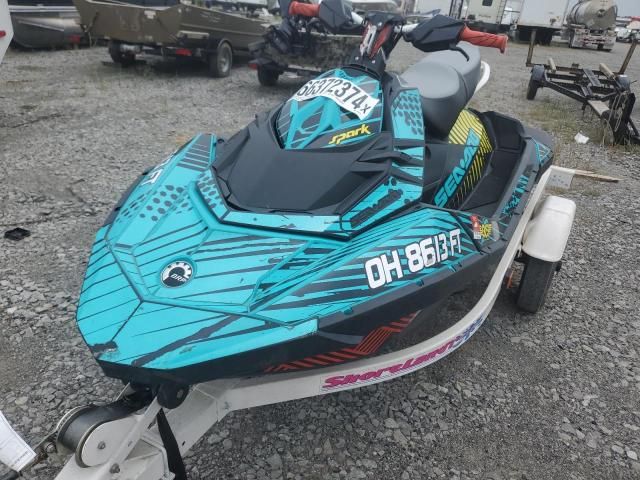 2018 Seadoo Jetski