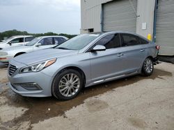 Carros salvage sin ofertas aún a la venta en subasta: 2015 Hyundai Sonata Sport