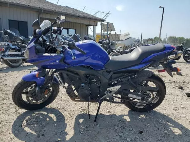 2007 Yamaha FZ6 SHG