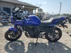 2007 Yamaha FZ6 SHG