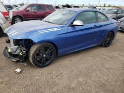 Vehiculos salvage en venta de Copart Elgin, IL: 2017 BMW M240I