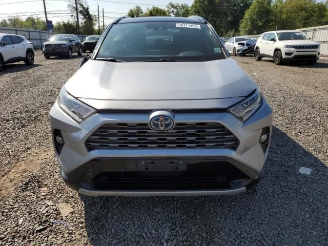 2019 Toyota Rav4 XSE