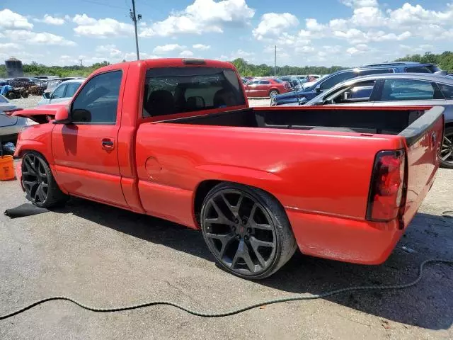 2006 Chevrolet Silverado C1500