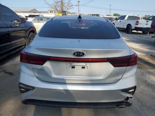 2019 KIA Forte FE