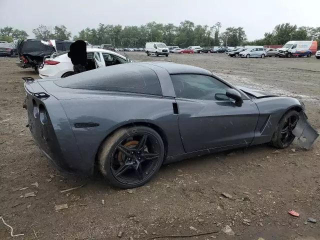 2011 Chevrolet Corvette