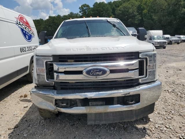 2019 Ford F350 Super Duty