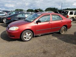 2005 Toyota Corolla CE en venta en East Granby, CT