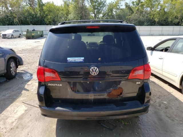 2009 Volkswagen Routan SE