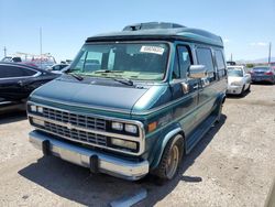 Chevrolet salvage cars for sale: 1994 Chevrolet G20