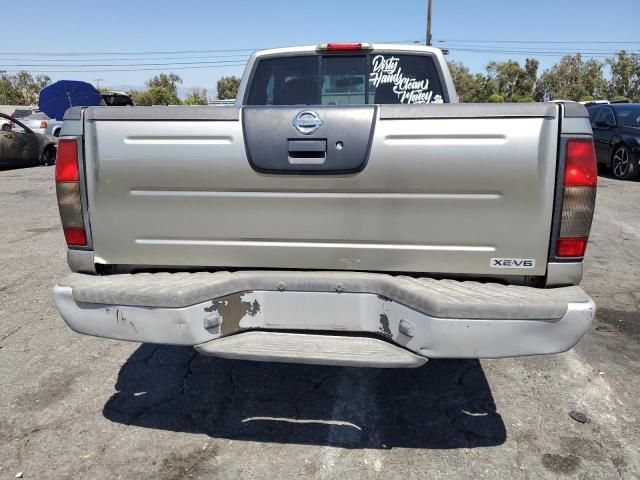 2003 Nissan Frontier King Cab XE