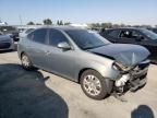 2010 Hyundai Elantra Blue